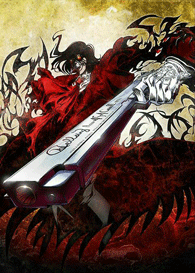 دانلود انیمه Hellsing ultimate دانلود انیمه Hellsing ultimate