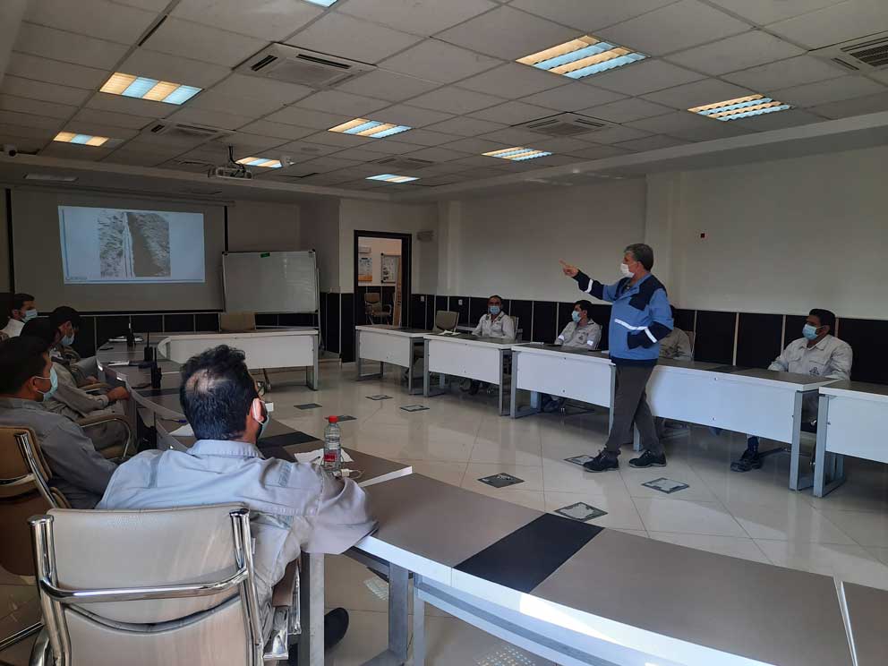 دورت ایمنی برق