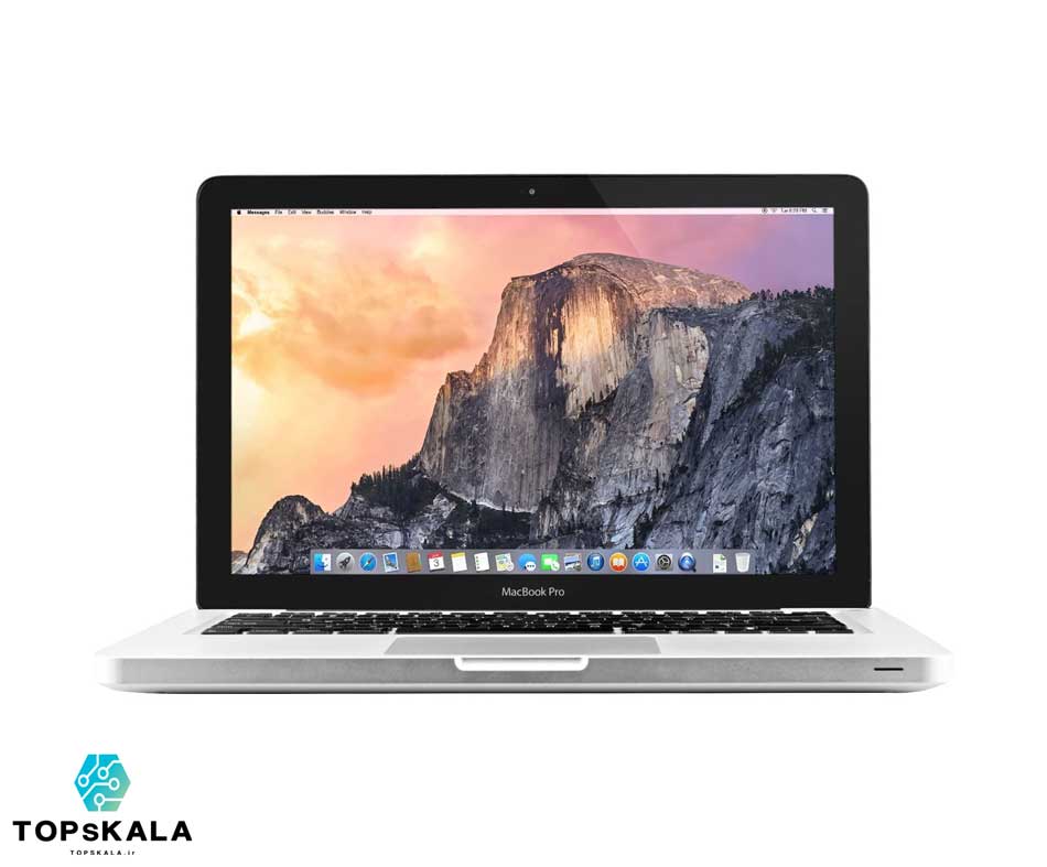 لپ تاپ استوک اپل مدل APPLE MacBook Pro 13 2010 - کانفیگ A
