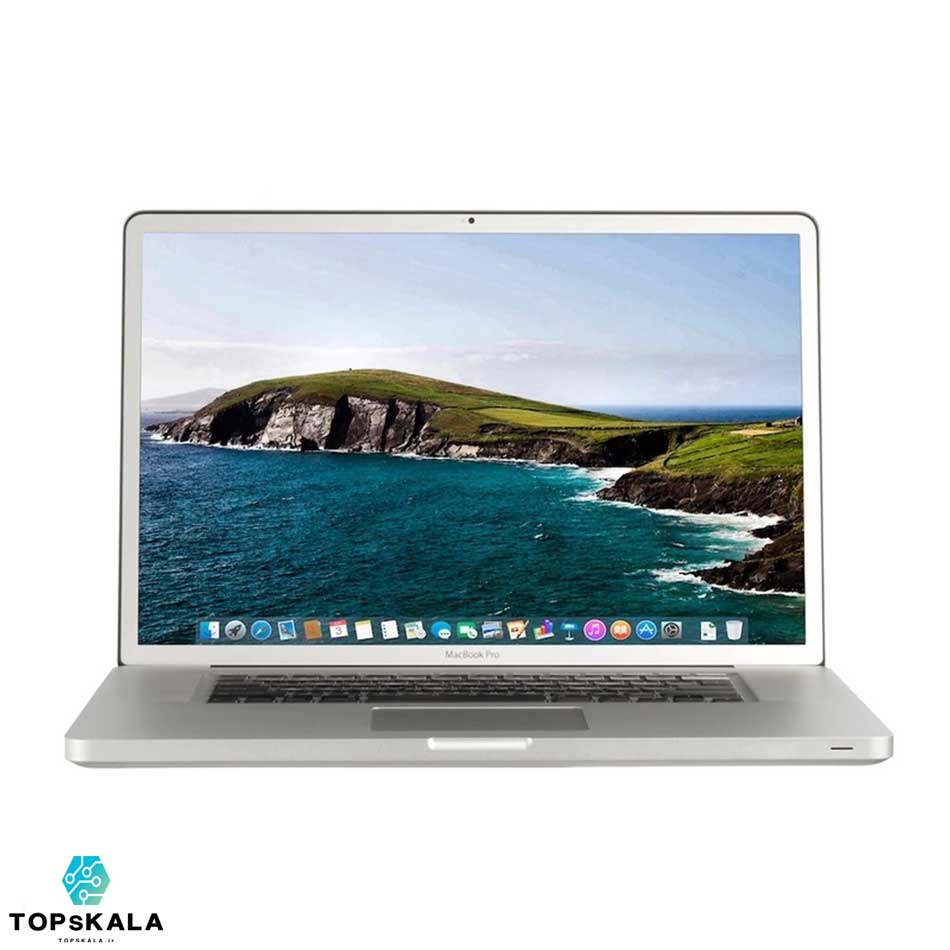 لپ تاپ استوک اپل مدل APPLE MacBook Pro 15 2010  - کانفیگ A