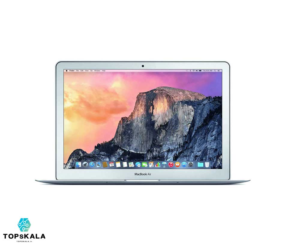 لپ تاپ استوک اپل مک بوک ایر مدل Apple MacBook Air Late 2015 - 13 inch