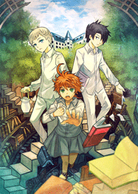 دانلود انیمه Yakusoku no Neverland 2nd Season دانلود انیمه Yakusoku no Neverland 2nd Season