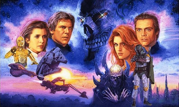 A Definitive Guide to Star Wars Legends - The Fandomentals