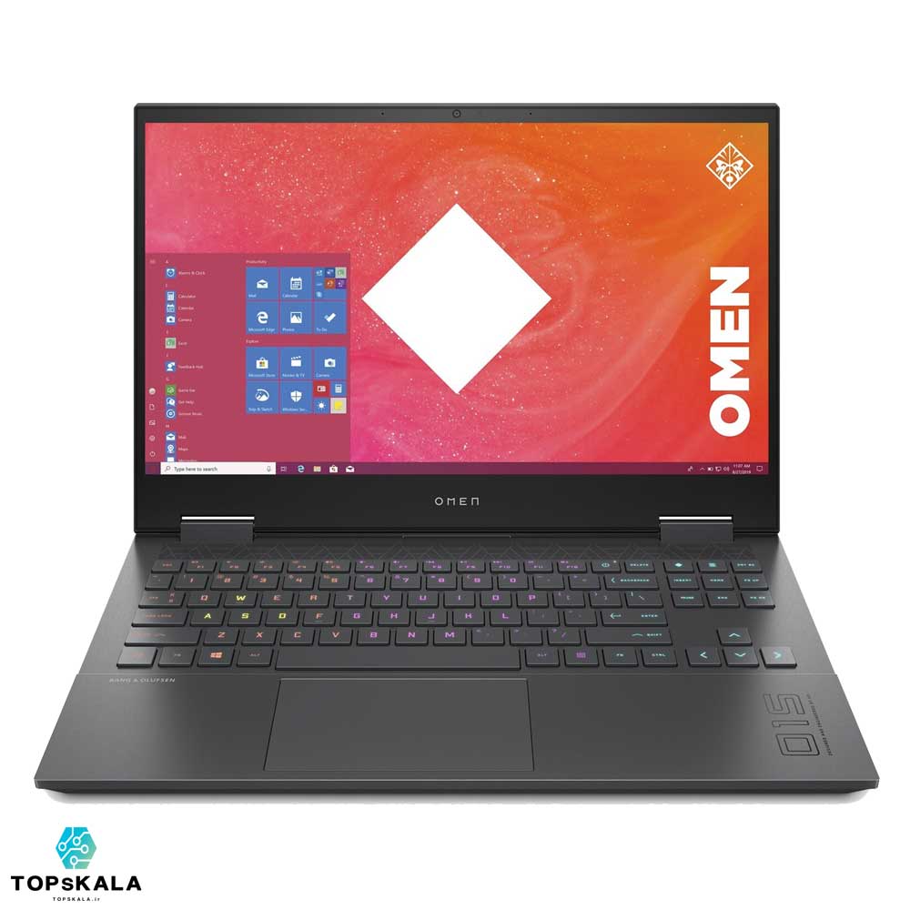 لپ تاپ استوک اچ پی مدل HP Omen 15 - en0035AX