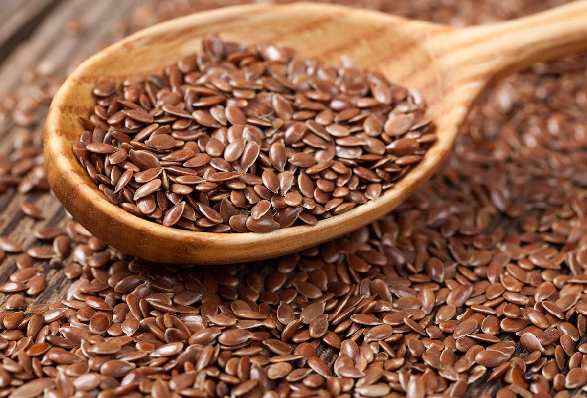 استفاده از بذر کتان برای کاهش وزن