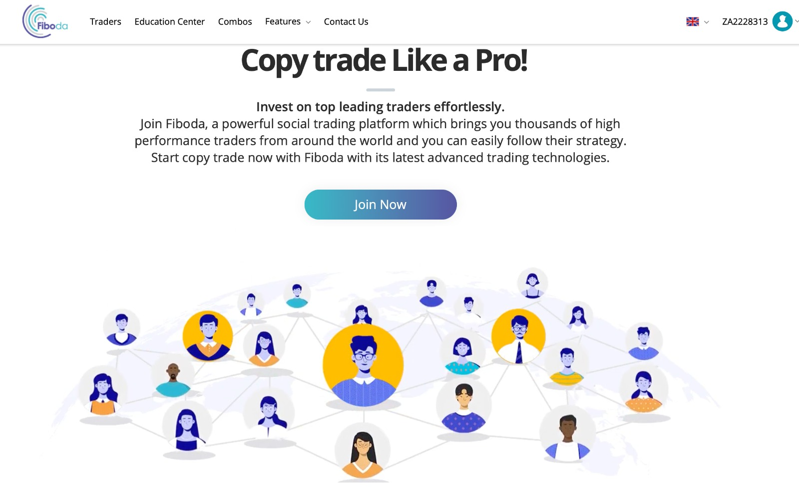 سایت فیبودا Fiboda