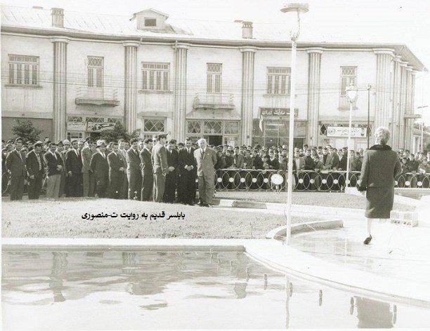 بابلسر قدیم