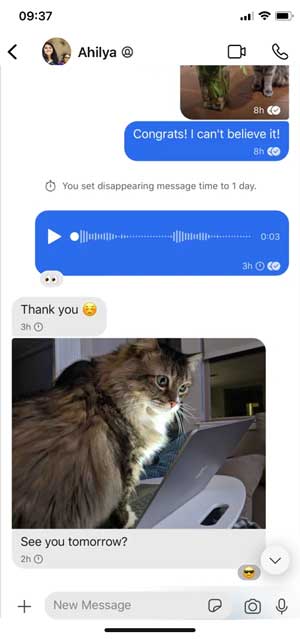 سیگنال بهترین برنامه جایگزین واتساپ
