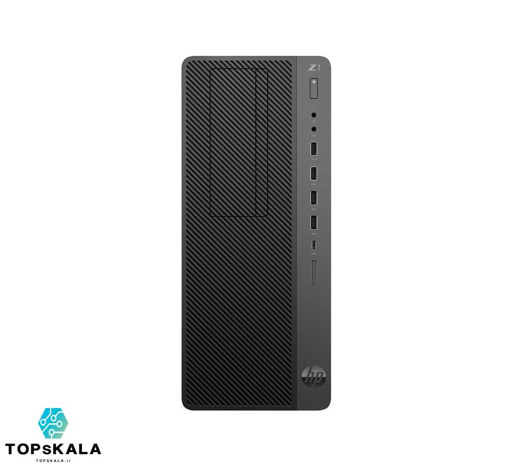 کامپیوتر آکبند اچ پی مدل HP Z1 Entry Tower and SFF G5 WorkStation