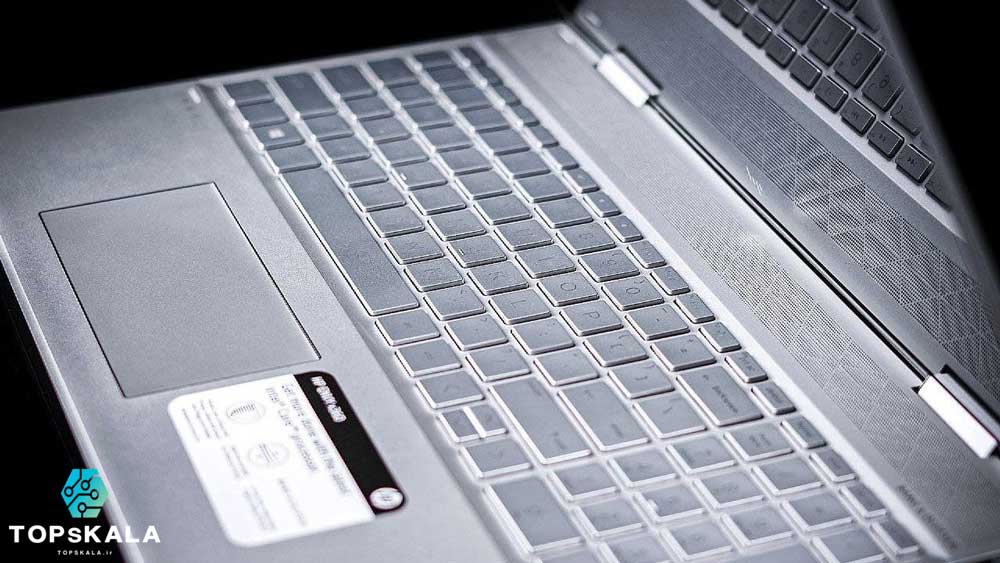 لپ تاپ آکبند اچ پی مدل HP ENVY X360 conver-tible 15 با مشخصات Intel Core i5 10210u - intel UHD 630 دارای مهلت تست و گارانتی رایگان / محصول HP  