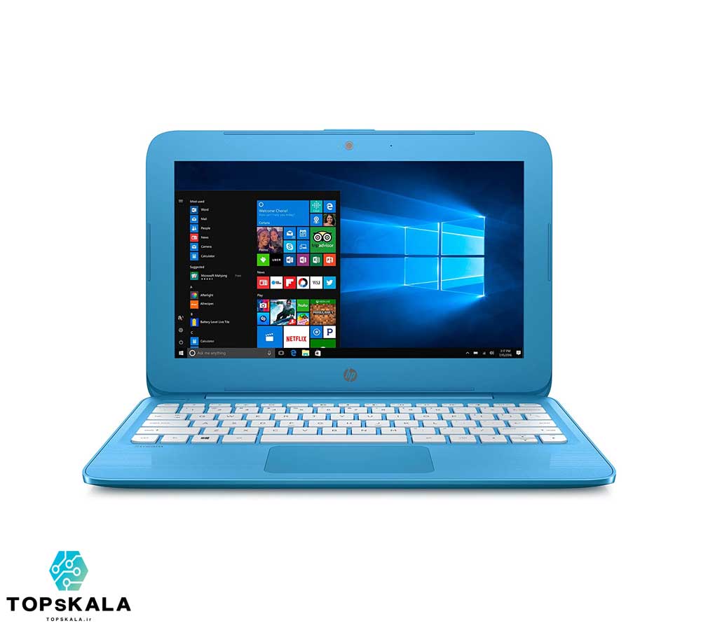 لپ تاپ آکبند اچ پی مدل HP STREAM Laptop 11-ah0xx - کانفیگ A