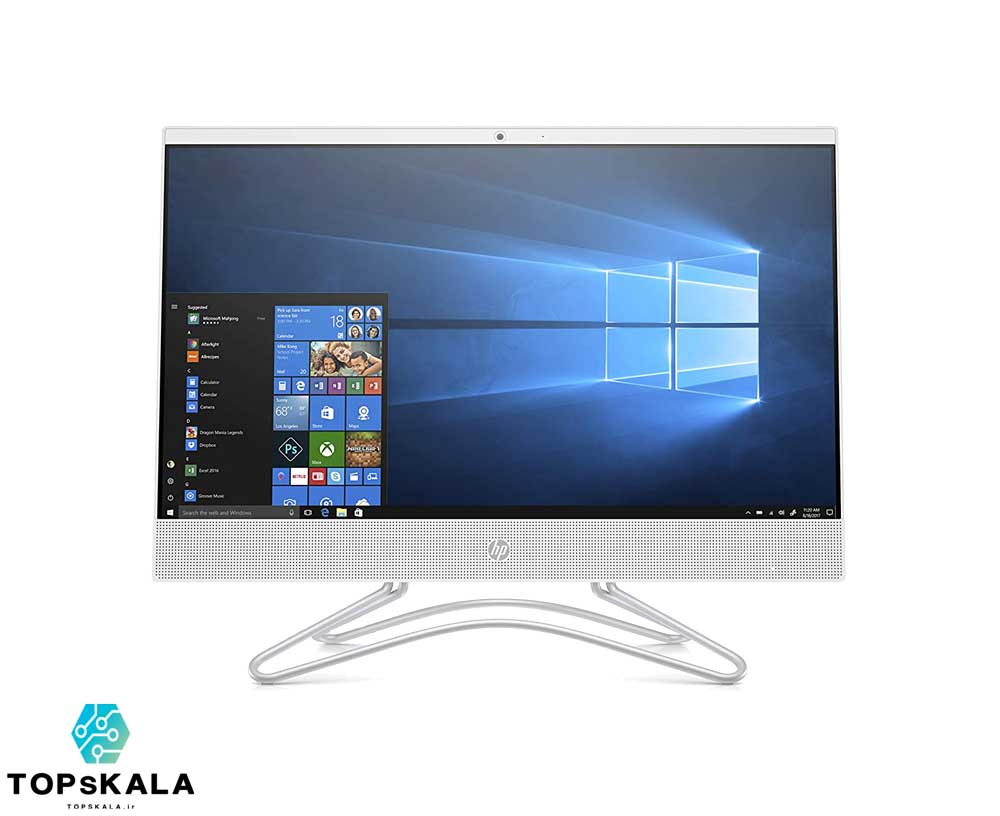 All in one اچ پی مدل HP 22-Eoxx - کانفیگ A