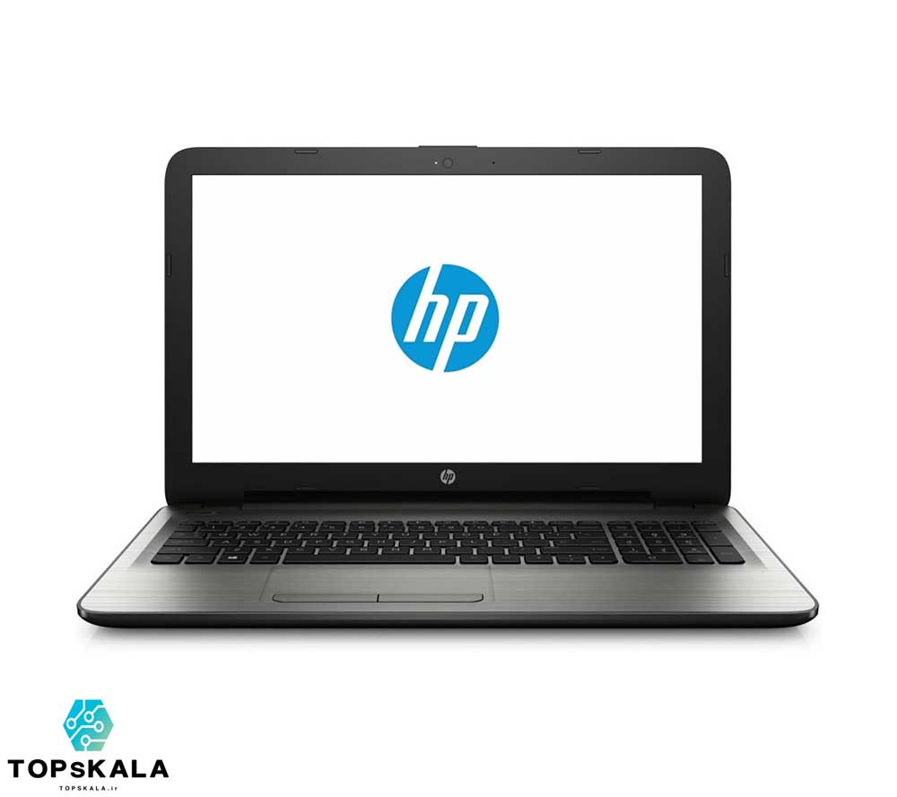 لپ تاپ استوک اچ پی مدل HP Notebook 15 با مشخصات Intel Core i7 7500U - AMD Radeon R7 M340 دارای مهلت تست و گارانتی رایگان / محصول HP