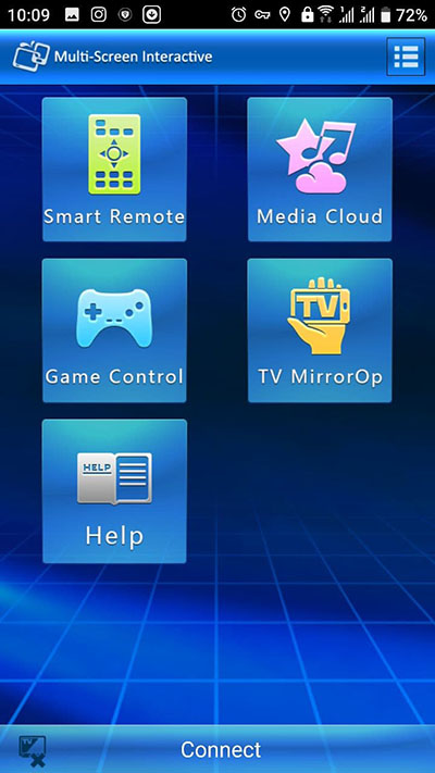 برنامه مناسب برای اتصال گوشی به تلویزیون