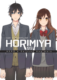 دانلود انیمه Horimiya دانلود انیمه Horimiya