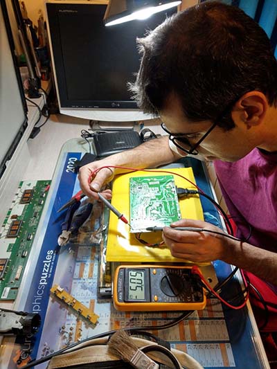 پویا | مشفق | تعمیرات | مانیتور | AOC