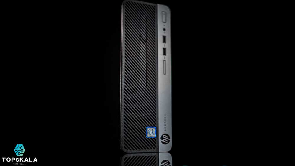 کامپیوتر آکبند اچ پی مدل HP Prodesk 600 G5 SFF با مشخصات پردازنده Intel Core i7 or Intel Core i5 9500 و گرافیک intel UHD 630 دارای مهلت تست و گارانتی رایگان - محصول HP
