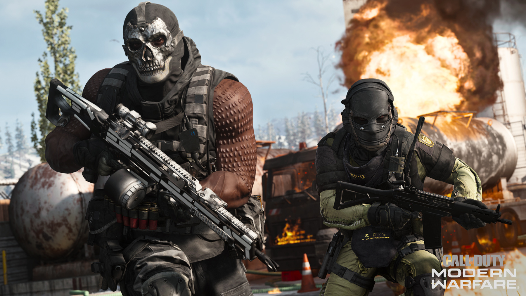 آپدیت فصل ۶ بازی Call of Duty Modern Warfare منتشر شد