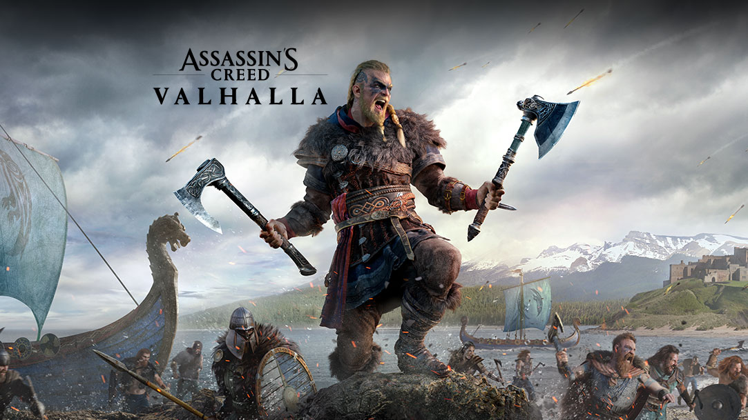 یوبی سافت سیستم مورد نیاز بازی Assassin’s Creed Valhalla را اعلام کرد