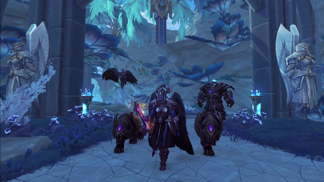 سیستم مورد نیاز بازی World of Warcraft: Shadowlands را اعلام کرد