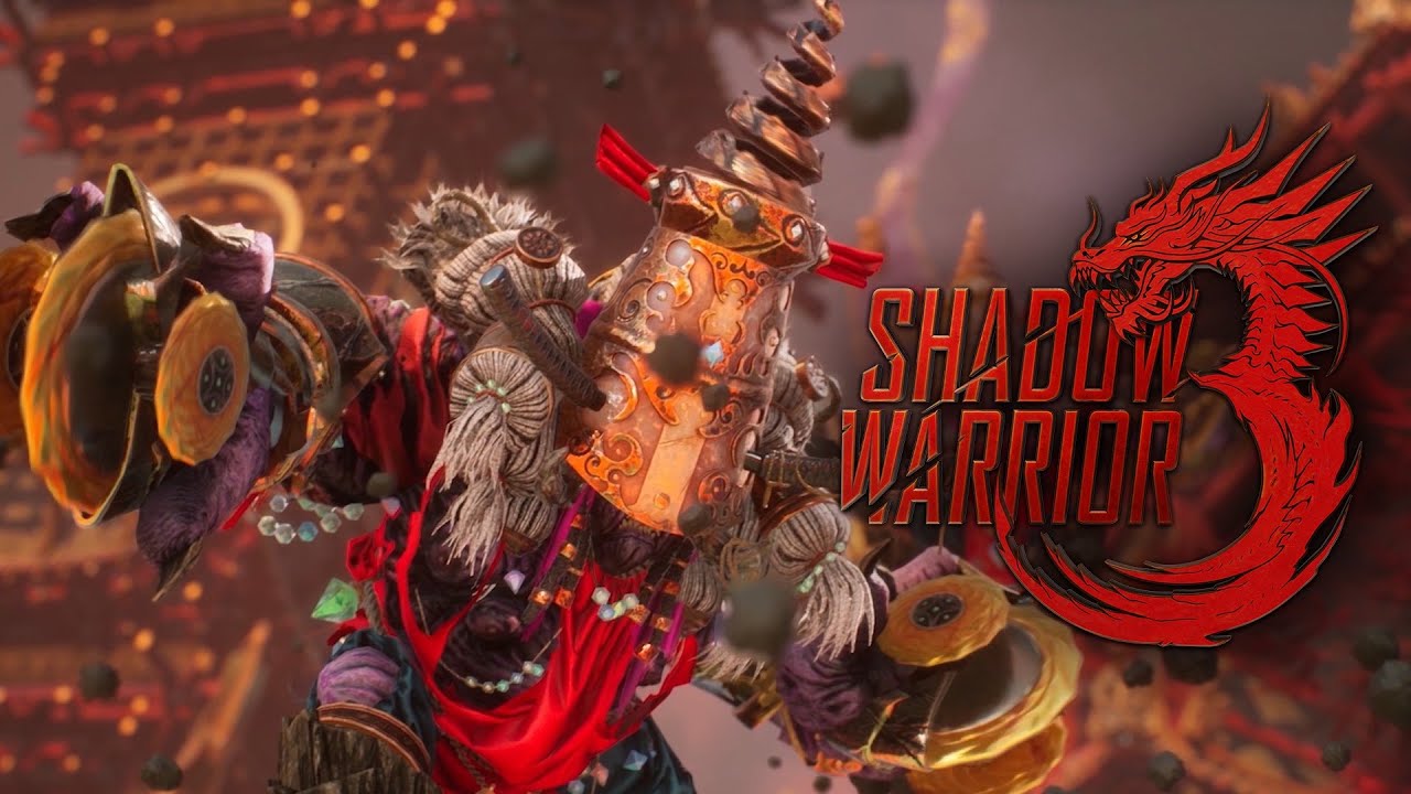 بازی Shadow Warrior 3 با یک تریلر رسمی معرفی شد.