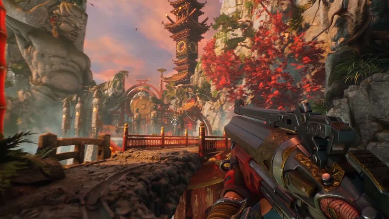بازی Shadow Warrior 3 با یک تریلر رسمی معرفی شد