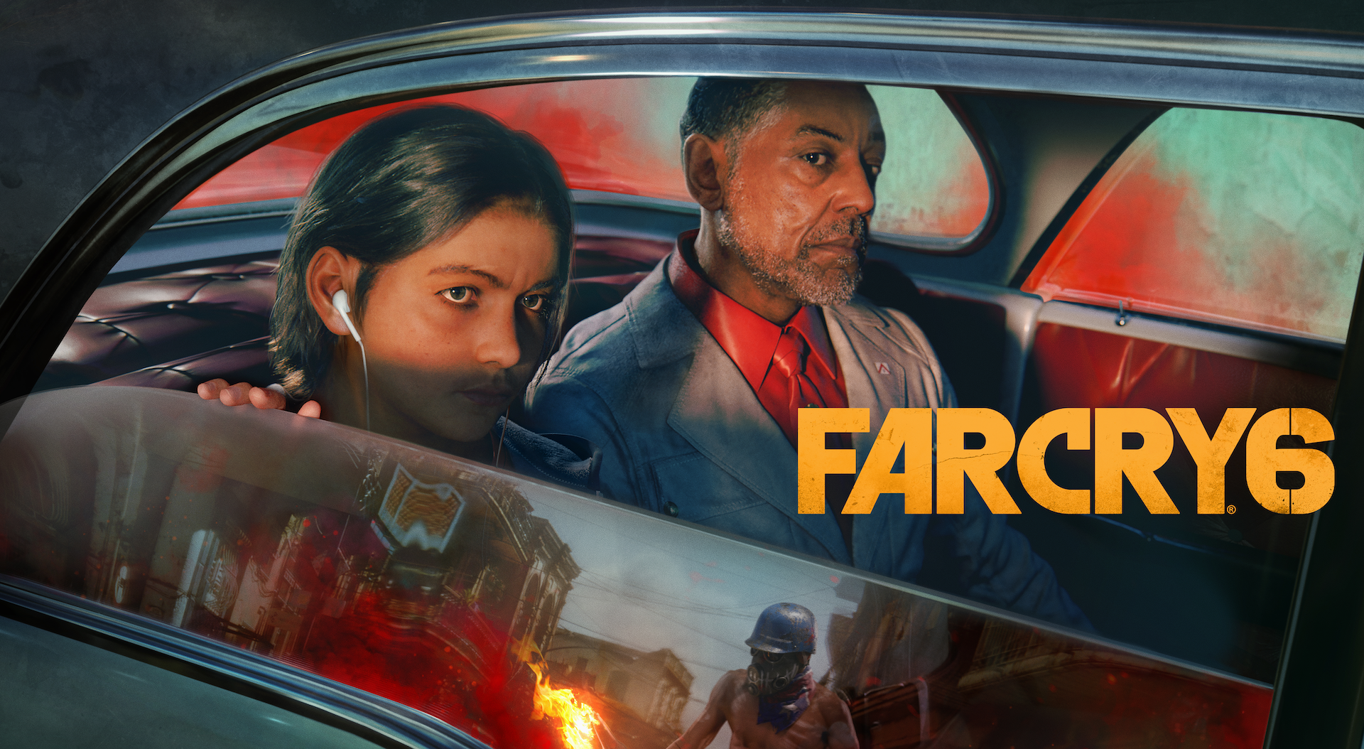 تریلر کامل و سینماتیک بازی Far Cry 6 به همراه داستان بازی