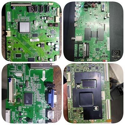 تعمیرات برد | یزد | تلویزیون | مانیتور | ال جی