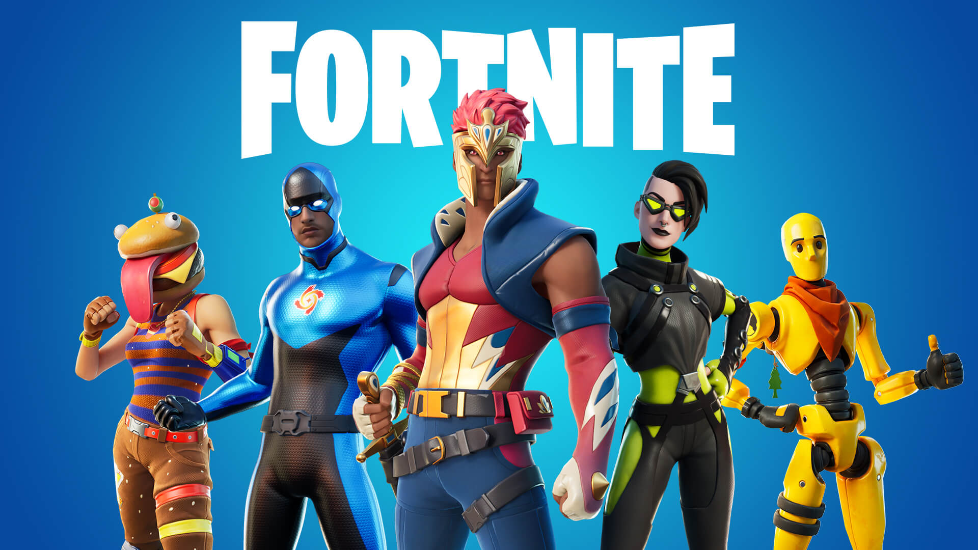 بازی Fortnite سرانجام برروی فروشگاه Play Store در دسترس قرار گرفت