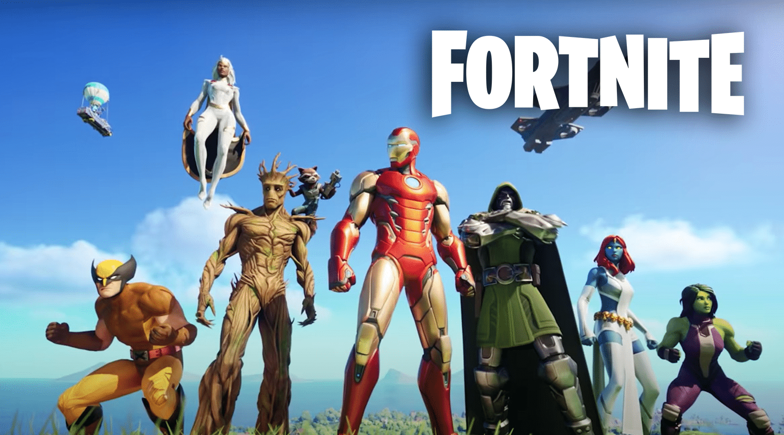 بازی Fortnite سرانجام برروی فروشگاه Play Store در دسترس قرار گرفت