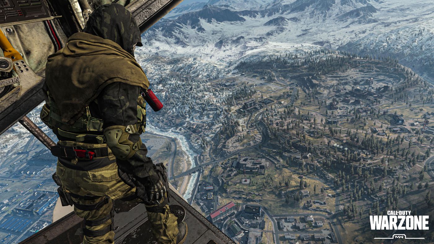 بسیاری از بازیبازان Call of Duty Warzone در حال خاموش کردن قابلیت بازی میان پلتفرمی هستند