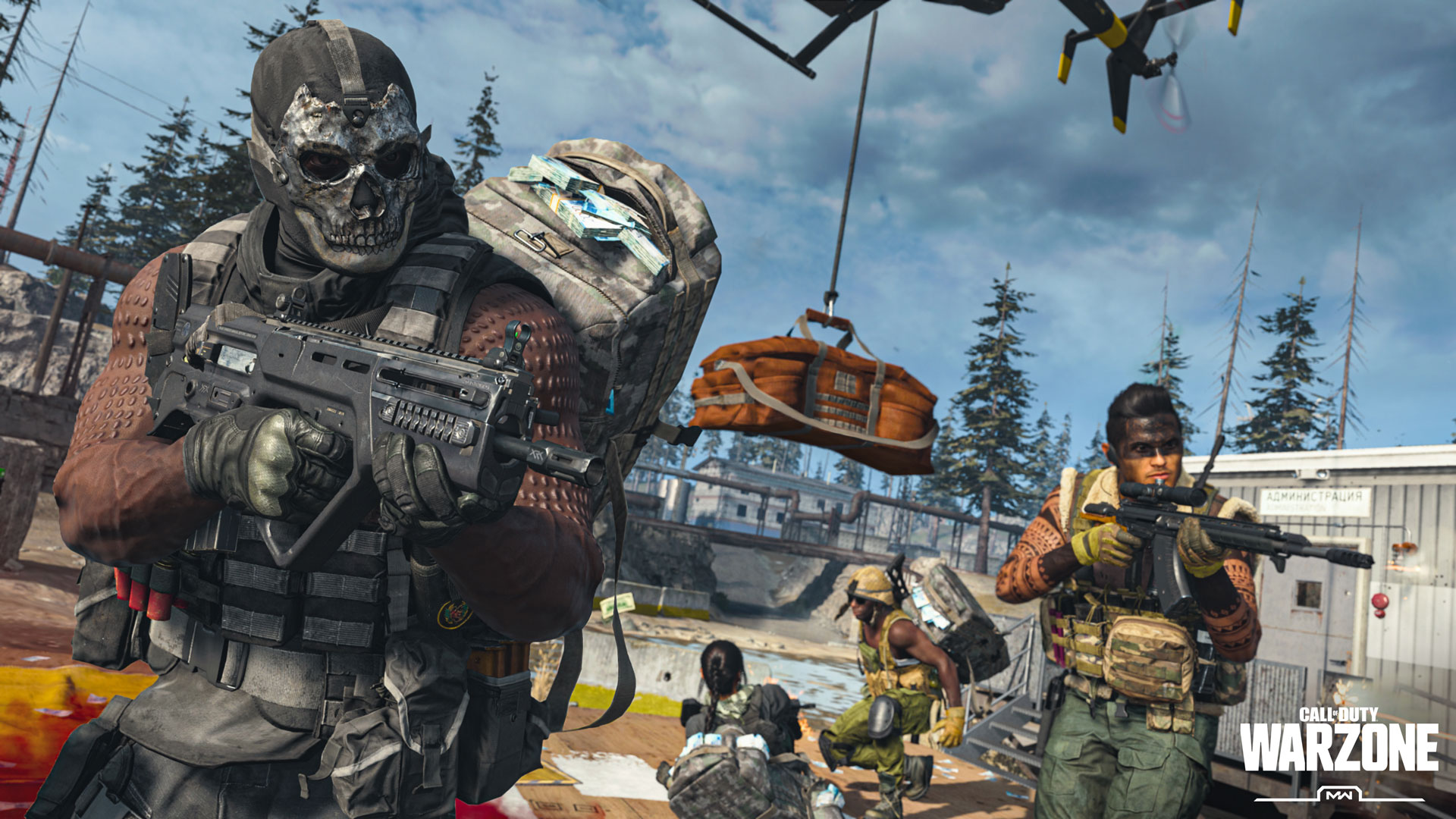 بسیاری از بازیبازان Call of Duty Warzone در حال خاموش کردن قابلیت بازی میان پلتفرمی هستند