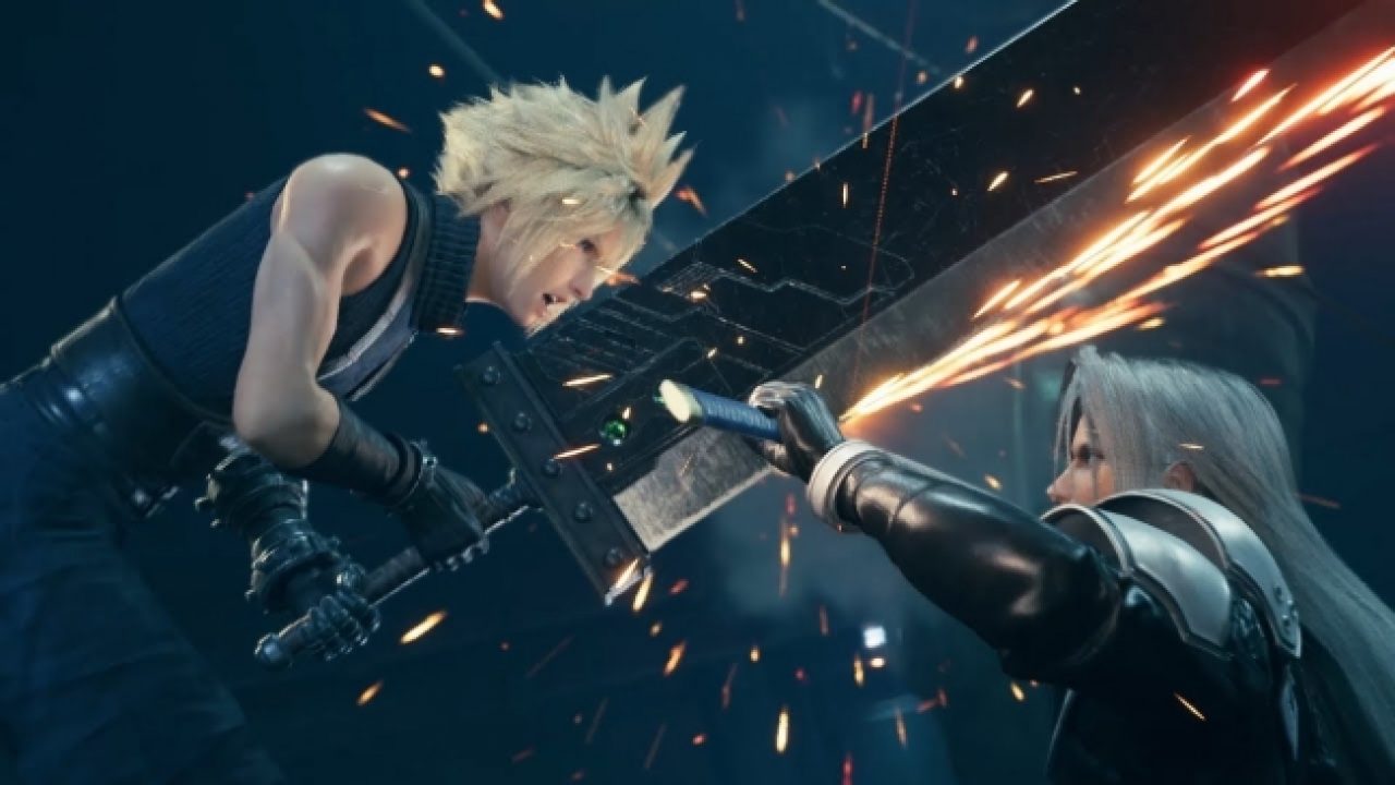 بازی Final Fantasy VII Remake بیش از 100 گیگابایت حجم خواهد داشت