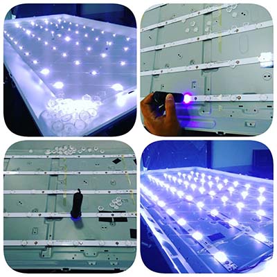 تعویض | بکلایت | ایکس ویژن | backlight | کرج | ایکس