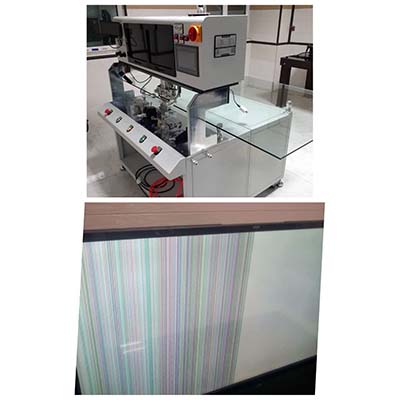 بندینگ | تعمیرات | پنل | کرج | xvision