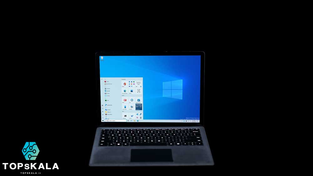 سرفیس استوک مایکروسافت مدل Microsoft Surface Laptop 2 با مشخصات Intel Core i7 8660U and intel Core i5 8250U دارای مهلت تست و گارانتی رایگان / محصول Microsoft