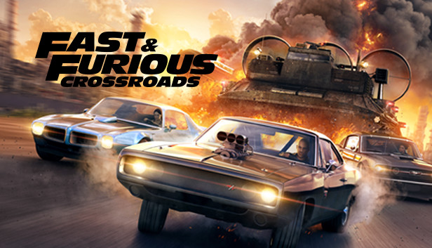 بازی Fast And Furious Crossroads با تریلر جدید معرفی شد