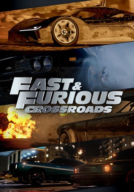 بازی Fast And Furious Crossroads با تریلر جدید معرفی شد