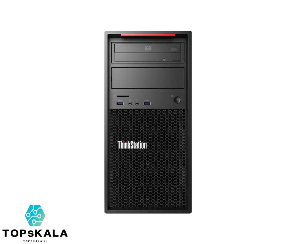کامپیوتر استوک لنوو مدل Lenovo P310 Thinkstation - کانفیگ A