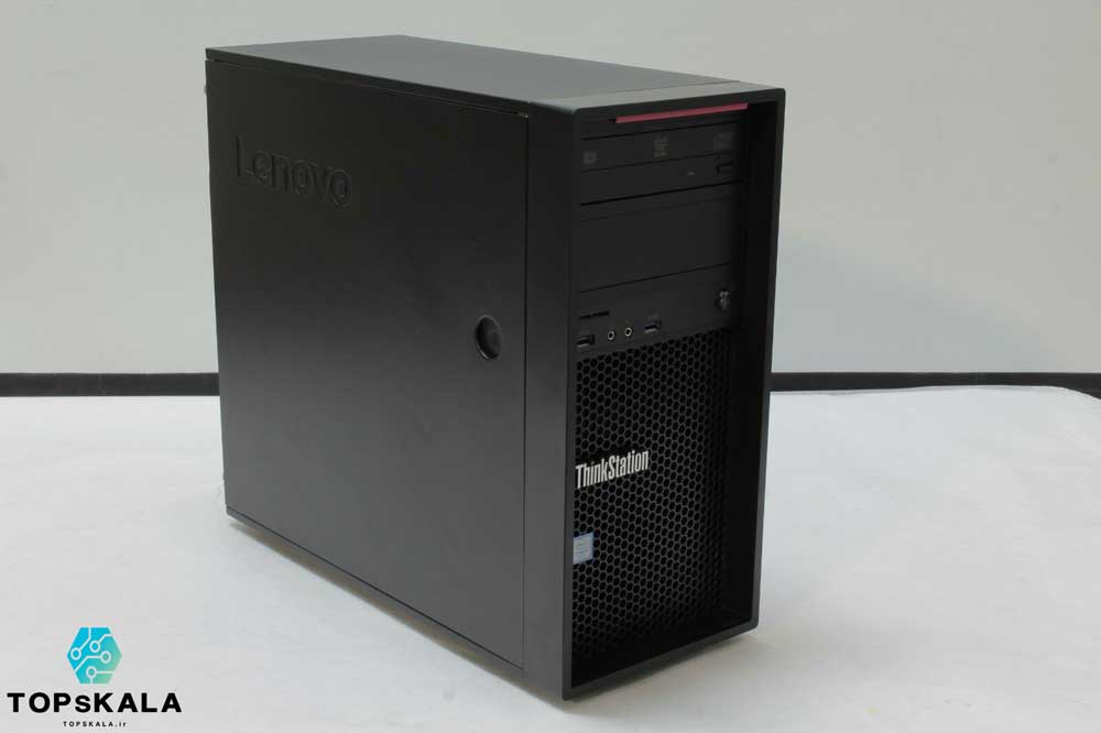 کامپیوتر استوک لنوو مدل Lenovo P310 Thinkstation با مشخصات پردازنده intel Core و گرافیک NVIDIA GTX or NVIDIA QUADRO دارای مهلت تست و گارانتی رایگان - محصول Lenovo