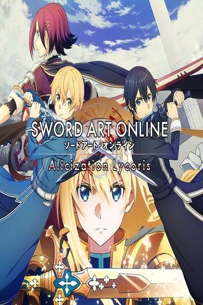 دانلود زیرنویس انیمه پاییزی (2018) Sword Art Online: Alicization دانلود زیرنویس انیمه پاییزی (2018) Sword Art Online: Alicization