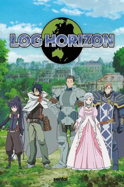 دانلود زیرنویس فارسی فصل اول انیمه (2013) Log Horizon دانلود زیرنویس فارسی فصل اول انیمه (2013) Log Horizon