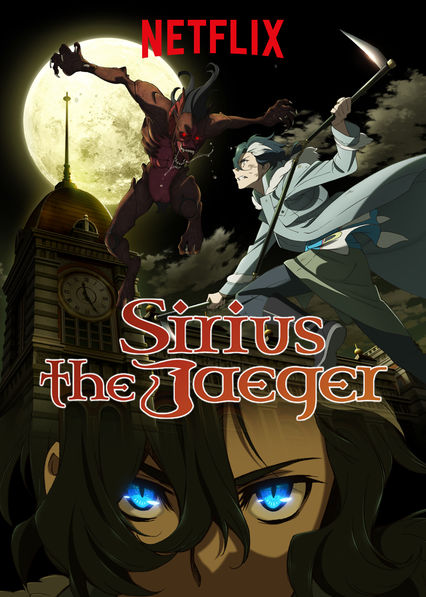 دانلود زیرنویس فارسی انیمه (2018) Sirius دانلود زیرنویس فارسی انیمه (2018) Tenrou Sirius the Jaeger