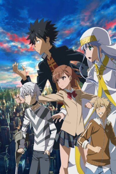 دانلود زیرنویس فارسی فصل سوم انیمه پاییزی (2018) Toaru Majutsu no Index III دانلود زیرنویس فارسی فصل سوم انیمه پاییزی (2018) Toaru Majutsu no Index III