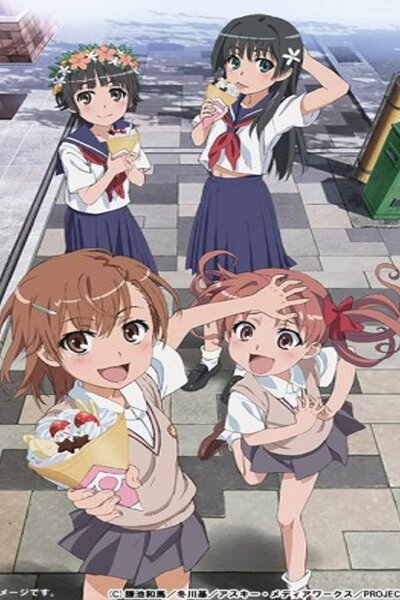 دانلود زیرنویس فارسی فصل دوم انیمه (2013) Toaru Kagaku no Railgun S دانلود زیرنویس فارسی فصل دوم انیمه (2013) Toaru Kagaku no Railgun S
