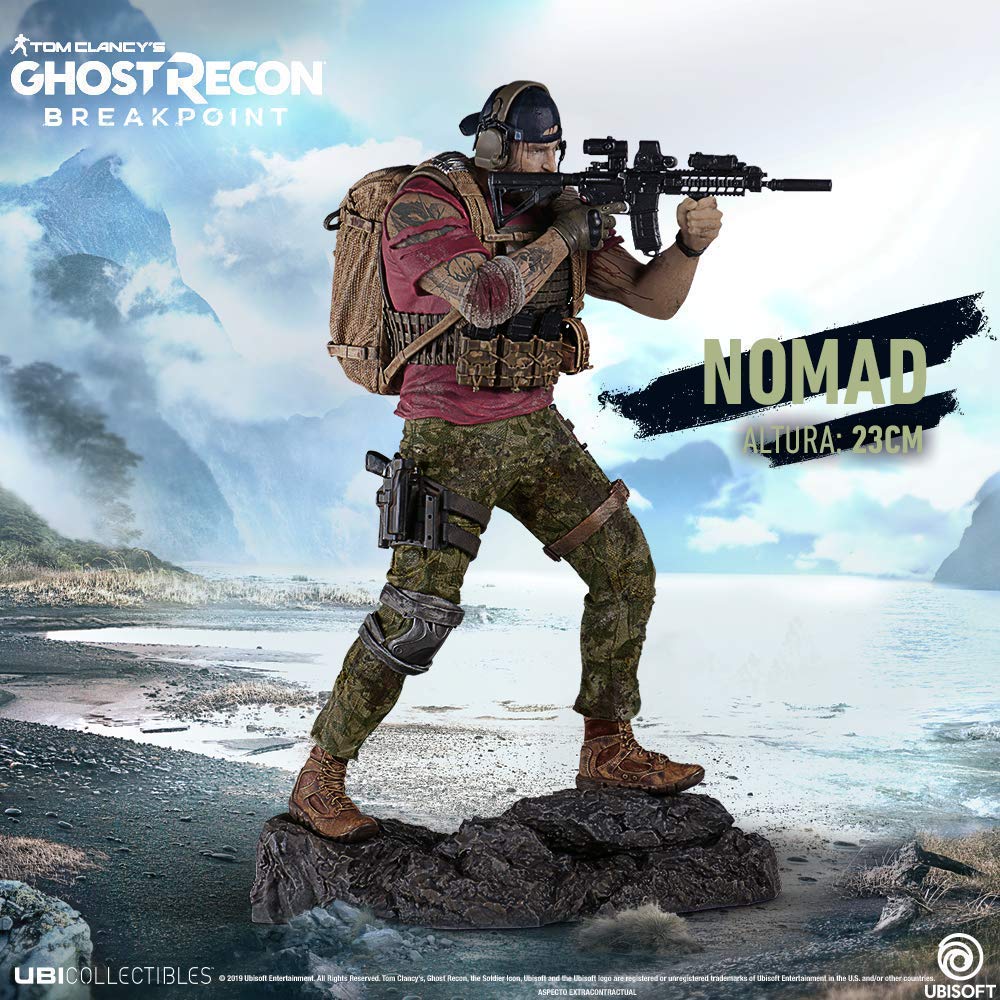 سیستم مورد نیاز Ghost Recon Breakpoint مشخص شد