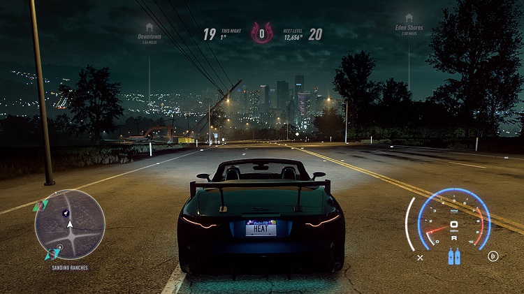 اولین ویدئو از گیم‌پلی بازی Need For Speed Heat در Gamescom 2019