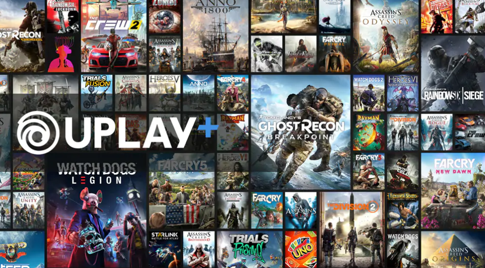 از 100 بازی حاضر در Uplay+ رونمایی شد؛ شامل تمام بازیهای بزرگ یوبیسافت