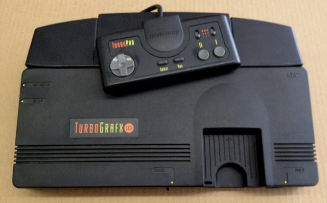 کونامی نسل جدید کنسول خاطره‌انگیز TurboGrafx-16 Mini را معرفی کرد