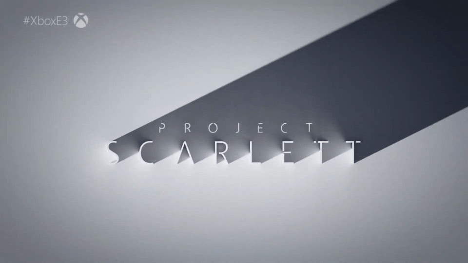 مایکروسافت برخی جزئیات Xbox Scarlett را در E3 2019 به اشتراک گذاشت